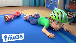 The Hoverboard  The Fixies  Brand New Episodes  Cartoons for Kids [upl. by Traweek297]