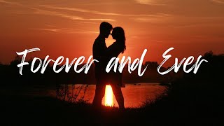 Forever amp Ever  CJDW Official Lyric Video [upl. by Nitsoj]