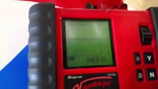 Air Pressure Switch Fault [upl. by Kirtley]