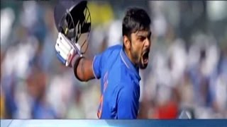 Virat Kohli Scores Unbeaten 82 Runs in India vs Australia T20 World Cup 2016 [upl. by Haleak]