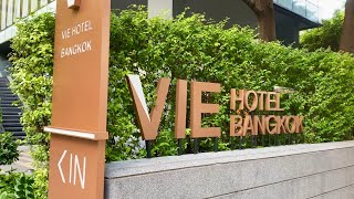 BANGKOK  VIE HOTEL 5 STAR  MGALLERY [upl. by Sib]