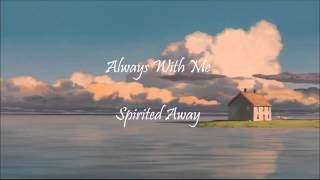 Always With MeItsumo Nando Demo Original English Lyrics  Take 2 [upl. by Nazus]