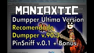 Descargar Dumpper 2020  Descifrar claves WPAWPA2WEP con WPS  ultima version  act enero 2020 [upl. by Adnouqal]