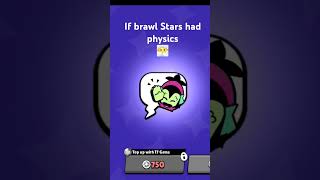 brawl Stars physics 🙃 [upl. by Abad]