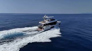 THE ABSOLUTE MOMENTUM  New Absolute NAVETTA 53 [upl. by Kimberli]