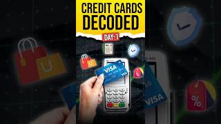 Why Credit Cards are not linked with Bank Account🤯 creditcard shorts financialeducation [upl. by Mehcanem]