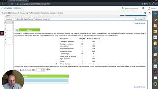 Service Quality Indicator Calculation [upl. by Madeleine184]