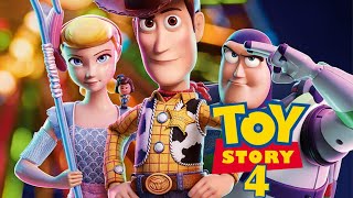 TOY STORY 4 2019 Explain Hindi mein  Movies Illustrator  IMDB 77 [upl. by Seaddon291]