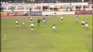 Finland  England World Cup Qualifying 11102000 27 [upl. by Alitha922]