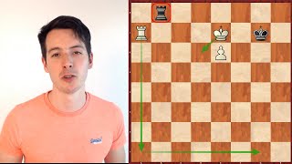 Not All Rook Endgames Are Drawn  Chess Endgame Basics 10 [upl. by Asilegna]