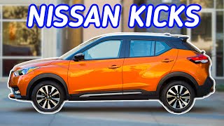 Nissan Kicks 2020  Incredibly Affordable  Overview Pros amp Cons Reliability Resale Trim Levels [upl. by Race]