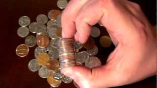 Finding Silver US Coins The Easy Way [upl. by Yrrum173]