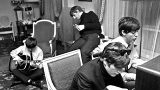 The Beatles  Early Studio Outtakes RARE [upl. by Einnoc]