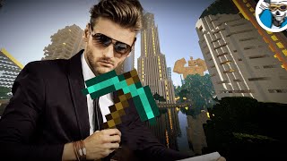 Как Стать Успешным Бизнесменом или инвестировать в г̶о̶в̶н̶о медь  Minecraft [upl. by Giulietta732]