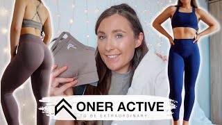 ONER ACTIVE Try On Haul amp Honest Review  Is It Worth The £££s [upl. by Bundy572]