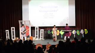 02 Anondoloke Mongol Aloke by Puja Banglafest 2020 [upl. by James]