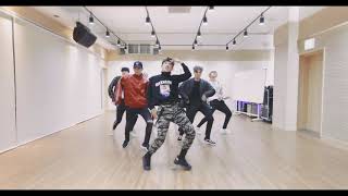 ATEEZ  Say My Name DANCE PRACTICE  MIRRORED  SLOW 100 [upl. by Onida763]