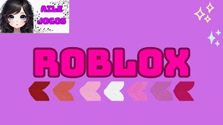 ROBLOX [upl. by Anna-Maria]