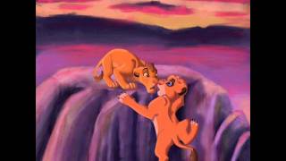 The Lion King 4The Return Of Kopa The Story Part 1 [upl. by Kitty]