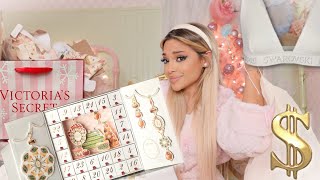 Holiday Luxury Haul  150 Laduree Advent Calendar unboxing [upl. by Ostler333]