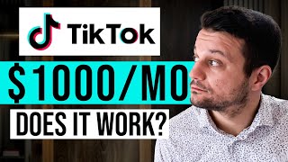 TikTok Affiliate Marketing Full Tutorial For Beginners 2024 [upl. by Theo]