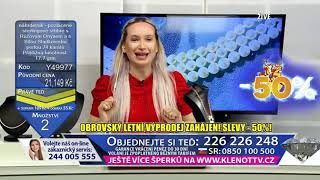 Klenot TV  Kino Barrandov 27 5 2024 Nerissa 1 [upl. by Raji]