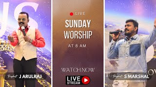 SUNDAY WORSHIP  EPHPHATHA PROPHETIC CHURCH  031124 [upl. by Nerti]