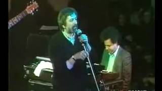 F Guccini  La locomotiva live Bologna 1988 [upl. by Bollen]