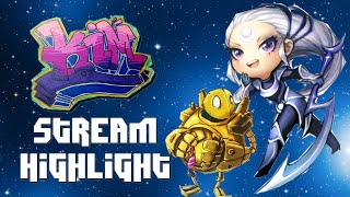 ♣ Stream Highlight  4 BLITZCRANK MID OP [upl. by Alison]