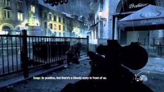 Call of Duty Modern Warfare 3  Walkthrough  Part 15 Mission 11 Eye of the Storm MW3 Gameplay [upl. by Eedahs]