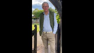 Danny Kruger discussing communities and defence in Ludgershall  June 10 2024 [upl. by Willis958]