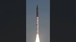 Indias most powerful missile  agni5 shorts agni5 defencenewstamil [upl. by Fremont907]