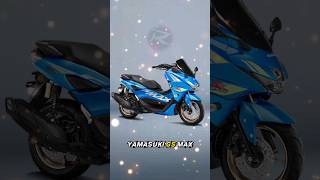 Yamasuki GSMax kombinasi Nmax 2024 x gsx R 150 nmax155 nmax2024 gsxr [upl. by Landsman]