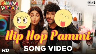 Hip Hop Pammi  Video Song  Ramaiya Vastavaiya  Girish Kumar amp Shruti Haasan  Mika amp Monali T [upl. by Armington]