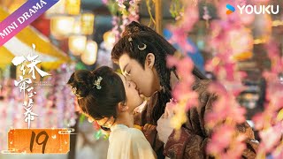 ENGSUB【珠帘玉幕 The Story of Pearl Girl】EP19  精华版：坚韧少女行商之路  赵露思刘宇宁  剧情 爱情  优酷 YOUKU [upl. by Ybhsa]