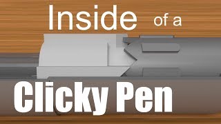 How Does a Clicky Pen Work [upl. by Ihcelek656]