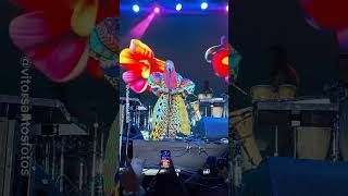 Erykah Badu live at Afropunk Bahia 2024 [upl. by Norramic718]