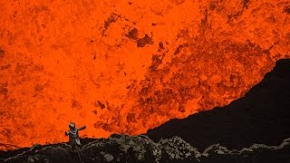 Epic Volcano Video [upl. by Amice608]