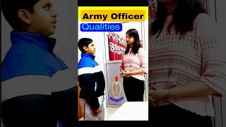 Qualities of Army officer  Rms Military school InterviewUp Sainik School Interview by Manoj Sharma [upl. by Tterrag]