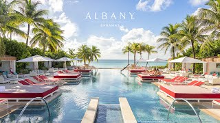 Discover Albany in The Bahamas [upl. by Jemimah]