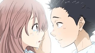 Koe No Katachi 「ＡＭＶ」Crazy in Love [upl. by Marilee]