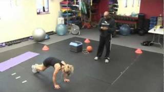 How many burpees can you do Burn up to 1000 calories [upl. by Nirot]