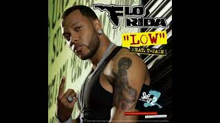 Flo Rida  Low ft TPain Clean Radio Edit [upl. by Nilats]