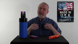 Which PEX To Use for Outdoor Wood Boiler Insulated Pipe [upl. by Ihtac500]