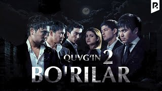 Borilar 2  Quvgin ozbek film  Бурилар 2  Кувгин узбекфильм [upl. by Nagram]