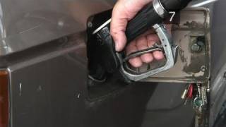 How To Safely Fill A Tank With Petrol [upl. by Adnuhsar]