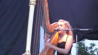 Joanna Newsom  Sawdust and Diamonds  Pitchfork Music Festival [upl. by Sybyl]