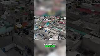 Los monstruos de Ecatepec Asesinos seriales en México [upl. by Ainimre]