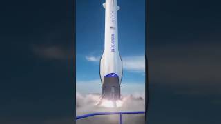 Blue origin New glenn Booster landing space spacetraveler spaceexploration spaceflightsimulator [upl. by Persis970]