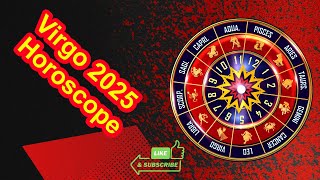 Virgo 2025 Horoscope [upl. by Alek253]